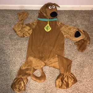 Scooby Doo Costume